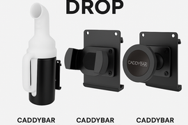 New Additions to the CADDYBAR™ Lineup: More Flexibility, More Function