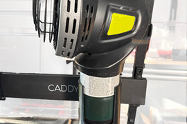 CADDYBAR™ Adds Propane Tank Holder Product for Golf Cart Heaters