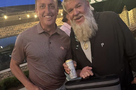 A Sketch to THE Legend: CADDYBAR™ x John Daly