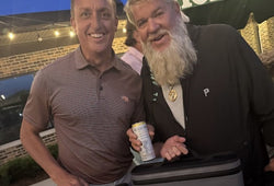 A Sketch to THE Legend: CADDYBAR™ x John Daly