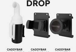 New Additions to the CADDYBAR™ Lineup: More Flexibility, More Function