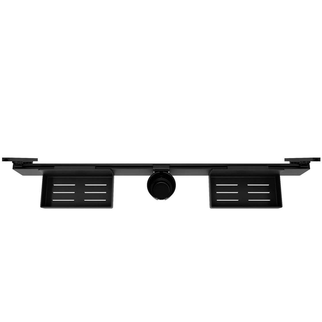 CADDYBAR™ + 2x Trays + Oversize Cup Holder