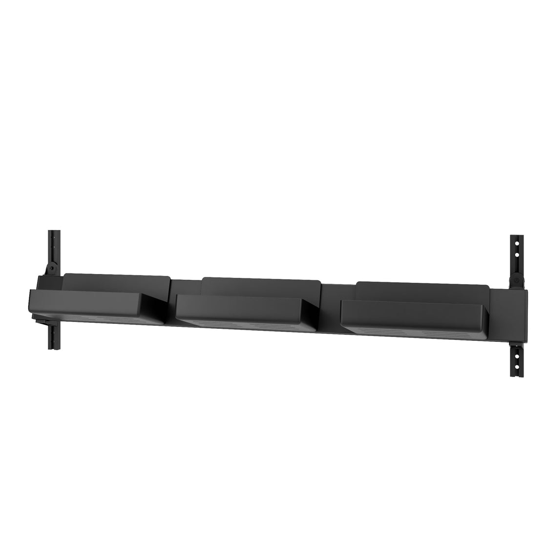 CADDYBAR™ (Front Struts; Pitched Brackets; Drill Mount)
