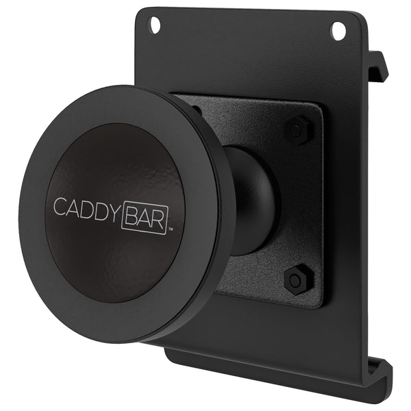 CADDYBAR™ Magnetic Mobile Device Holder (No Arm)