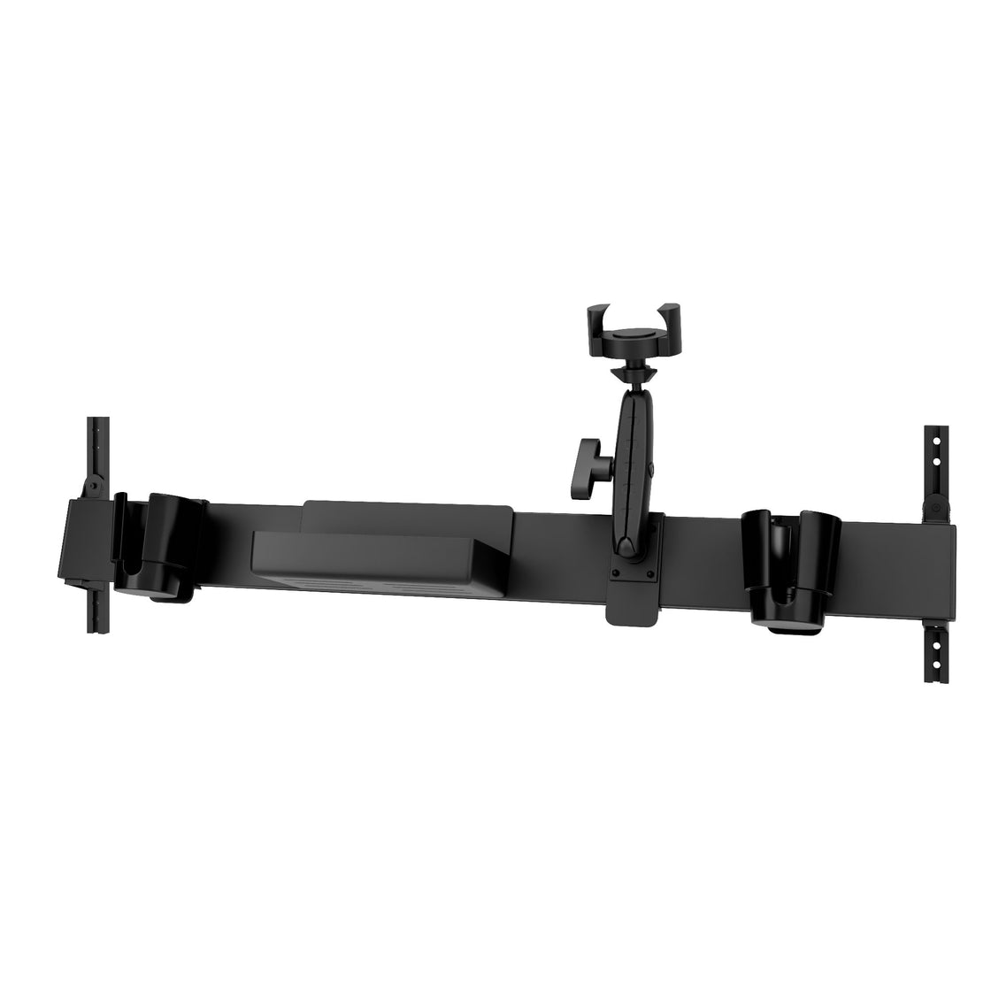 CADDYBAR™ (Front Struts; Pitched Brackets; Drill Mount)