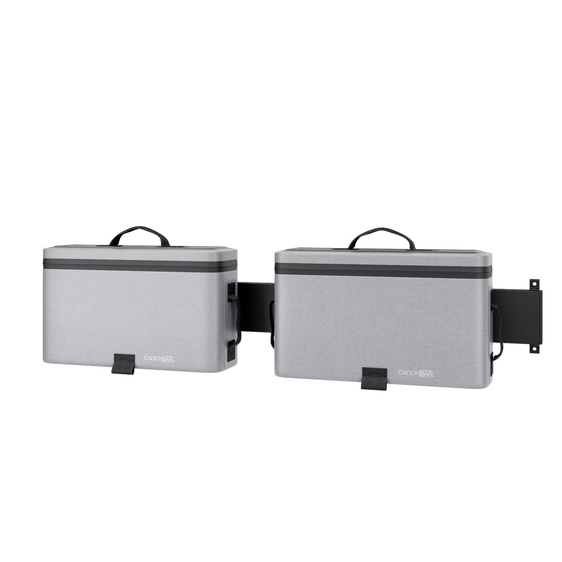 CADDYBAR™ + 2x Coolers (Rear Struts, Grab Bar)