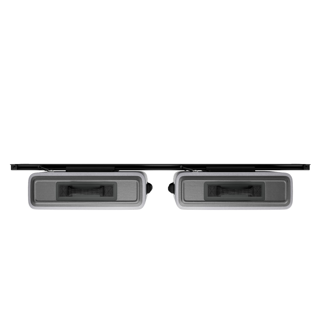 CADDYBAR™ + 2x Coolers (Rear Struts, Grab Bar)