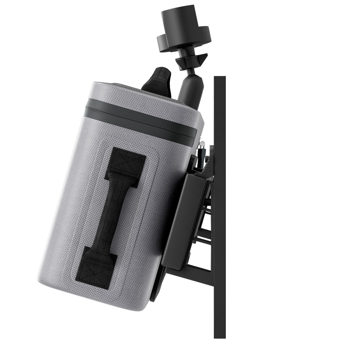 CADDYBAR™ + Tray + Mobile Device Holder + Cooler
