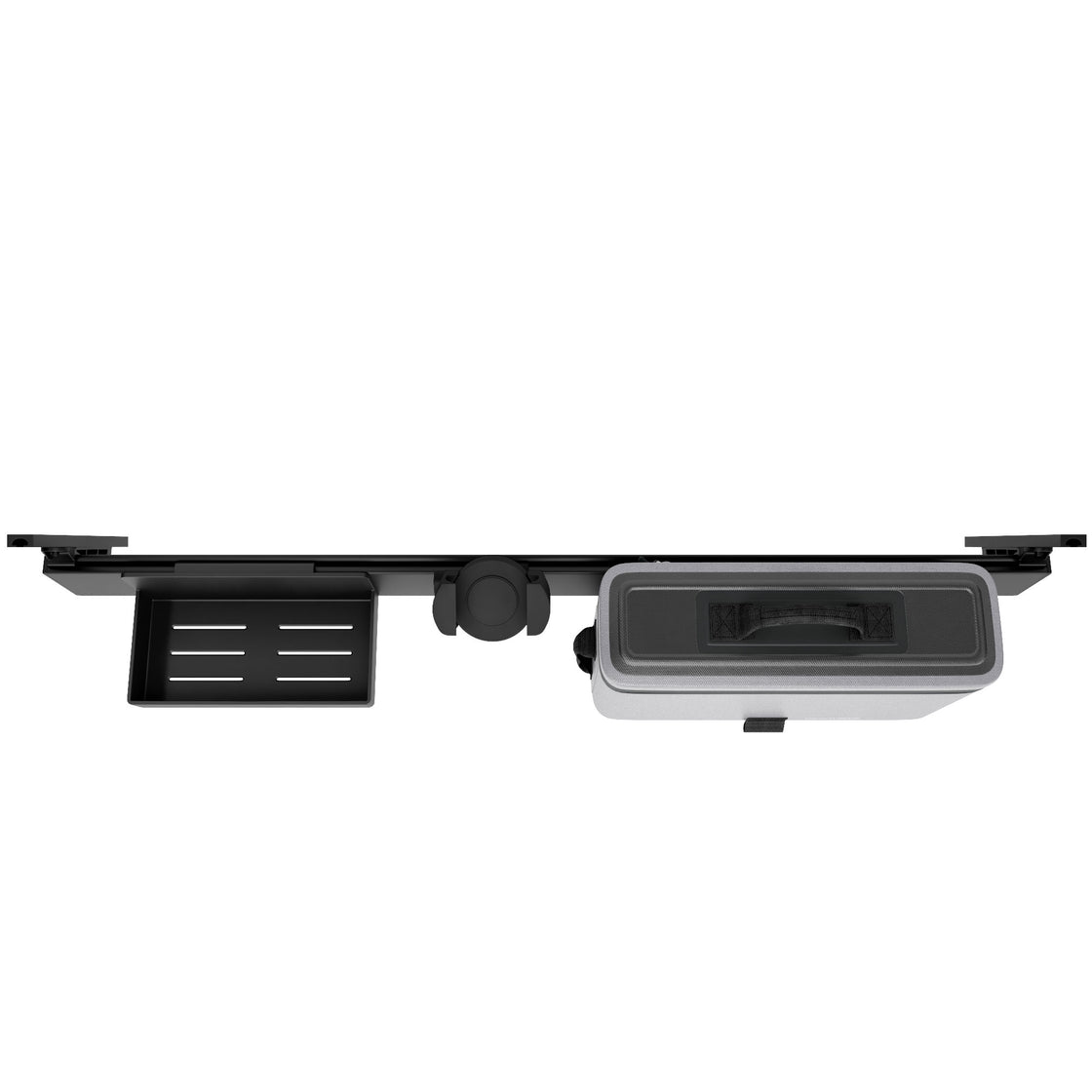 CADDYBAR™ + Tray + Mobile Device Holder + Cooler
