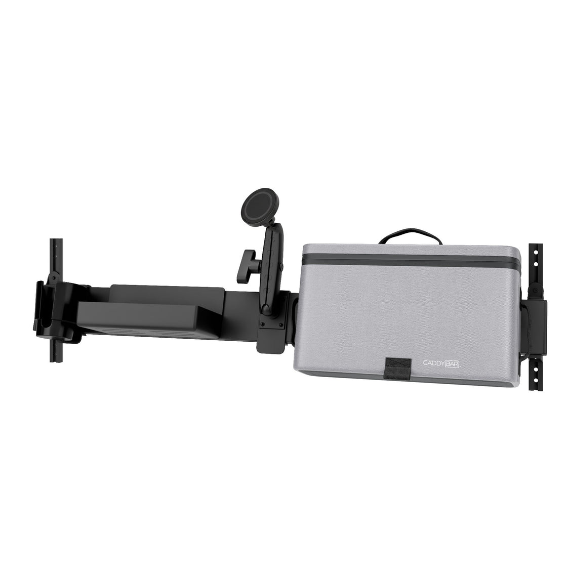 CADDYBAR™ + Tray + Magnetic Mobile Device Holder + Cooler + Cup🔥🔥