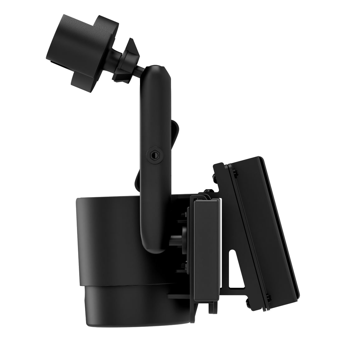 CADDYBAR™ Mini + Oversized Cup + Mobile Device Holder