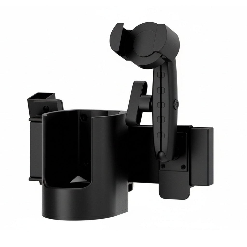 CADDYBAR™ Mini + Propane Tank Holder + Tablet Holder – CADDYBAR™ Store