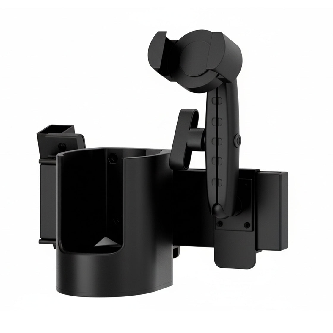 CADDYBAR™ Mini + Propane Tank Holder + Mobile Device Holder