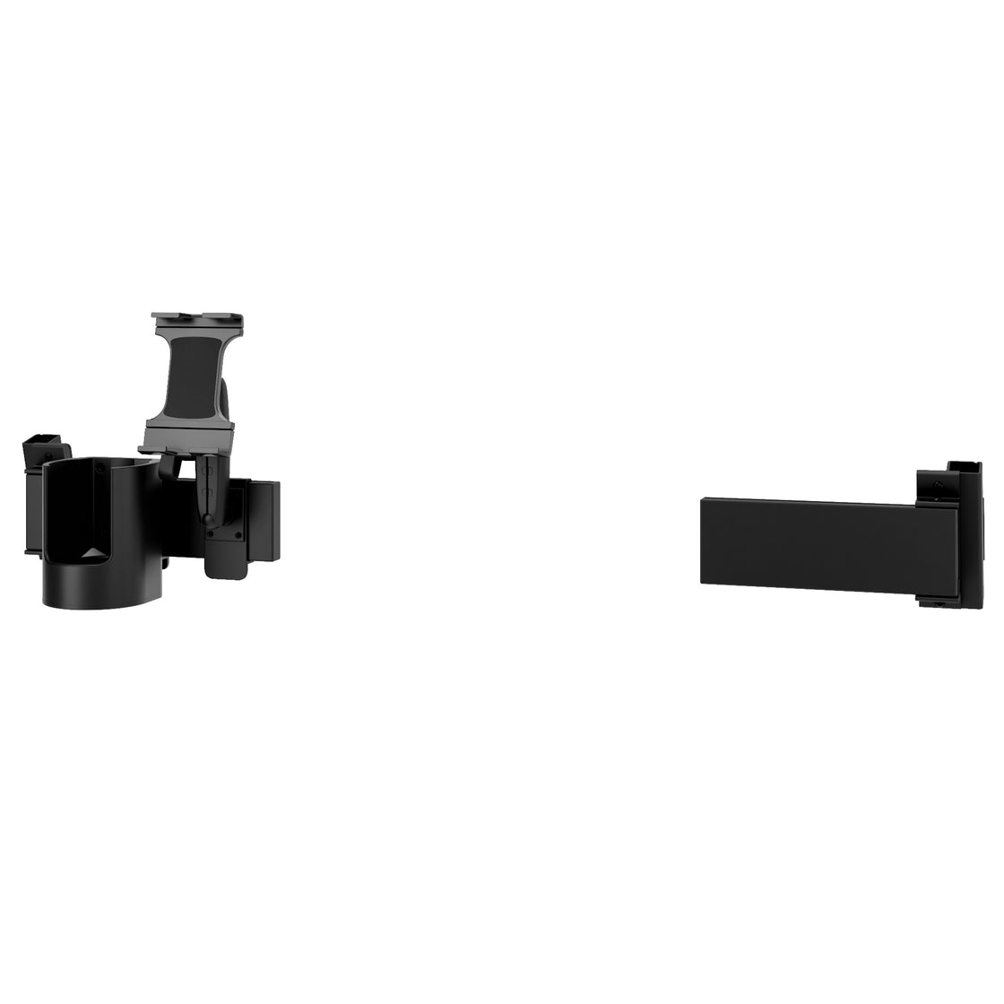 CADDYBAR™ Mini + Propane Tank Holder + Tablet Holder