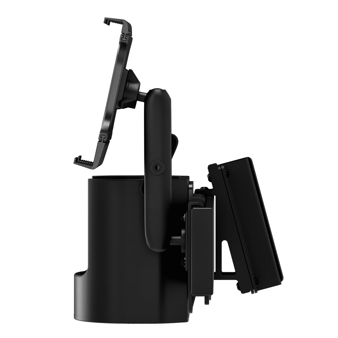 CADDYBAR™ Mini + Propane Tank Holder + Tablet Holder