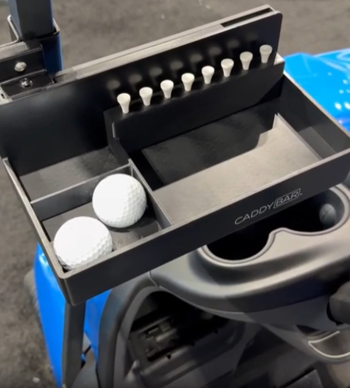 CADDYBAR™ Tray Organizer (Used with CADDYBAR™ Tray)