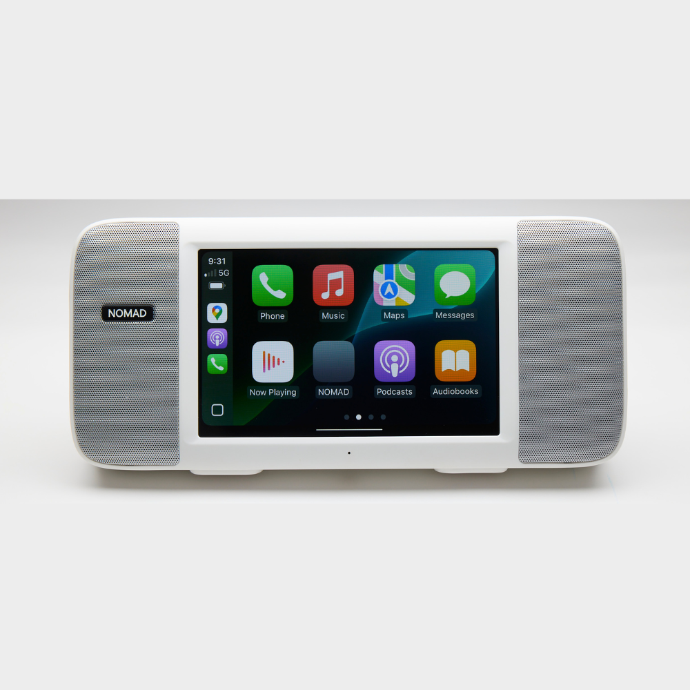 CarPlay + Premium Speaker System by Nomad (Wireless Install)