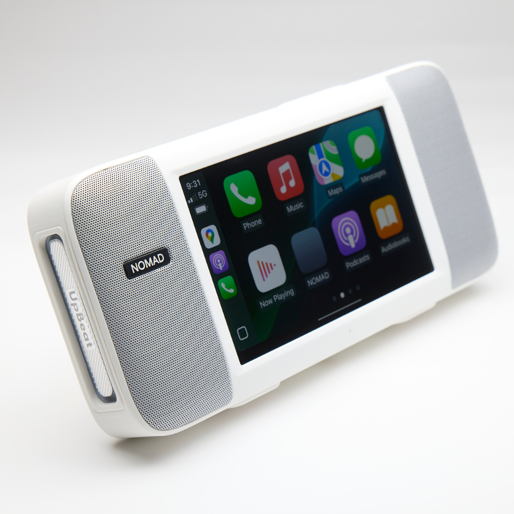 CarPlay + Premium Speaker System by Nomad (Hardwired Install)