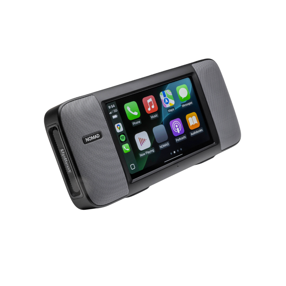 CarPlay + Premium Speaker System by Nomad (Wireless Install)