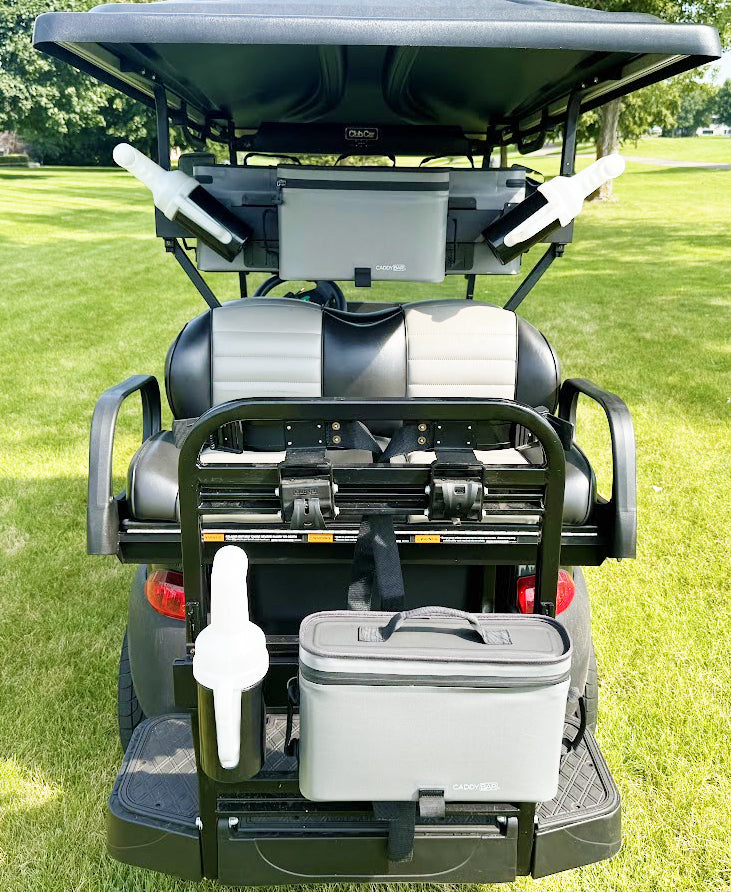 CADDYBAR™ Sand Bottle / Portable Propane Heater Holder (Bottle NOT Included)