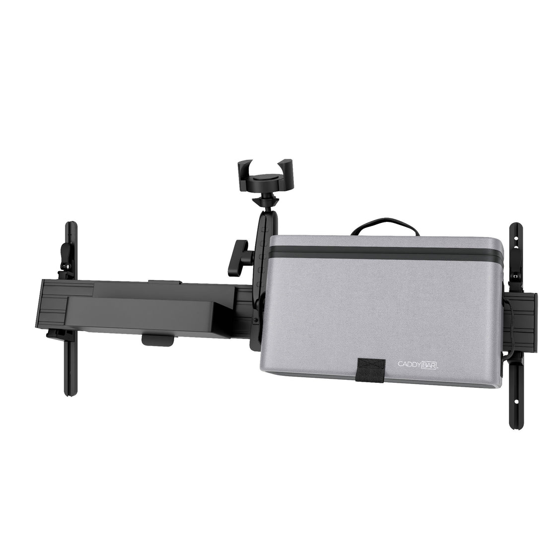 CADDYBAR™ + Tray + Mobile Device Holder + Cooler