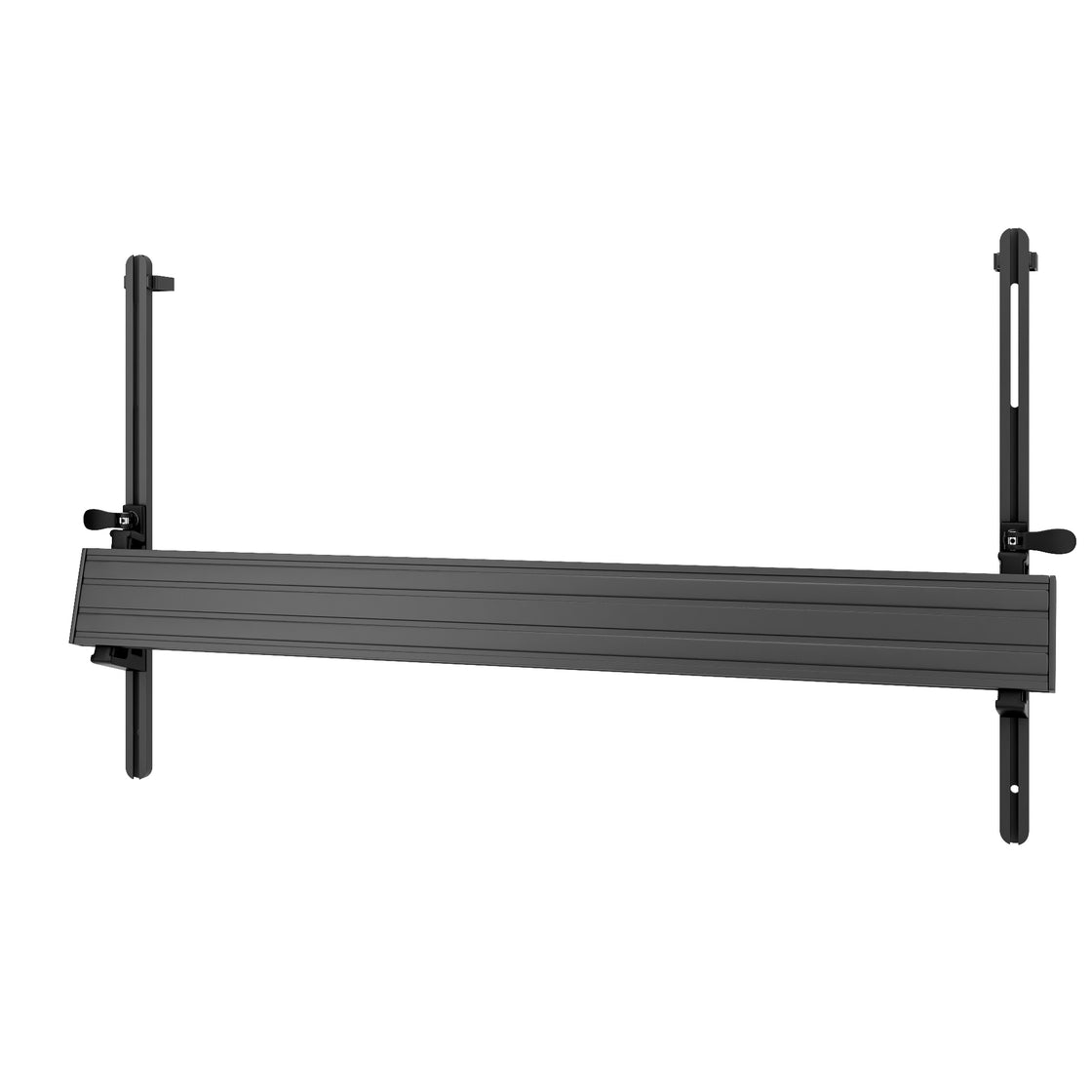 CADDYBAR™ (Front Struts; Pitched Brackets; No-Drill Mount)