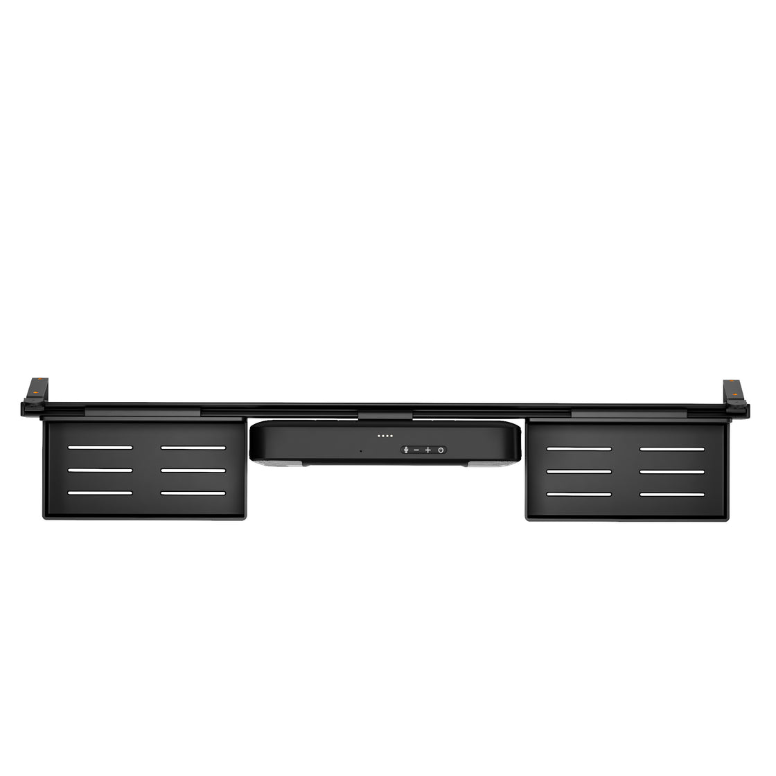 CADDYBAR™ + 2x Trays + Nomad (Black/Wireless)