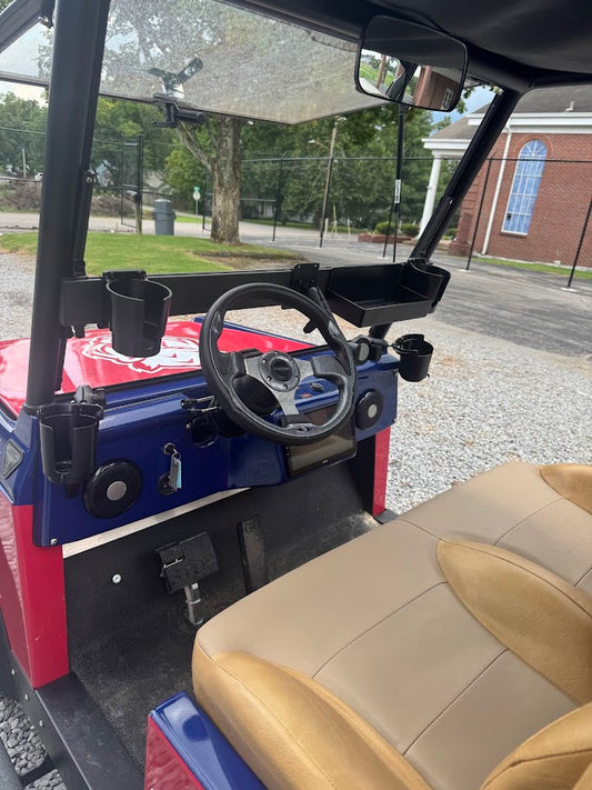 John Daly’s FL Setup