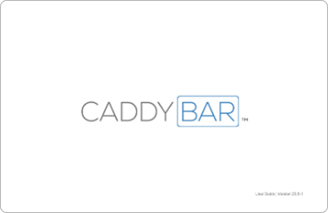 caddybar image product image