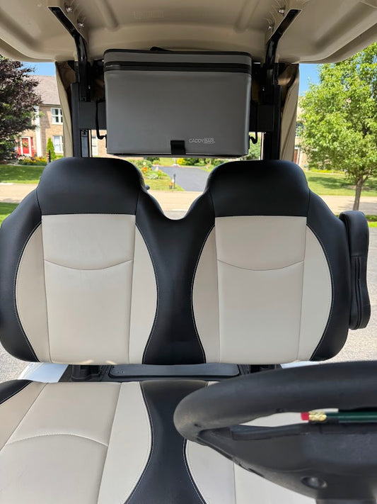 Yamaha Drive 2 (Rear)