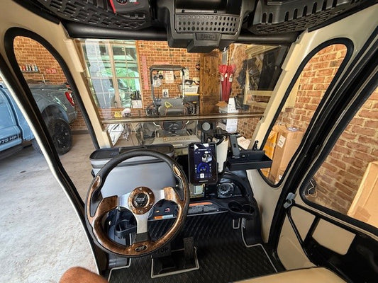 CADDYBAR™ w/ Cover or Enclosure