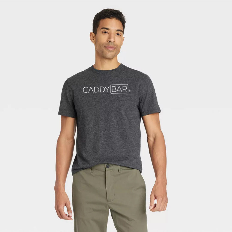 CADDYBAR™ Men's Every Wear Short Sleeve T-Shirt