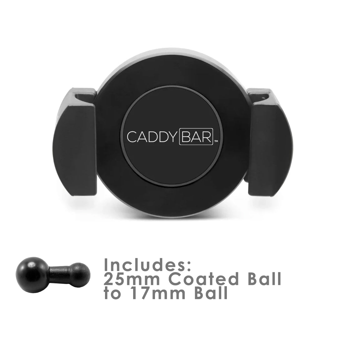 Mobile Device Attachment (Requires Accessory Mount or Mount Mini – sold separately)