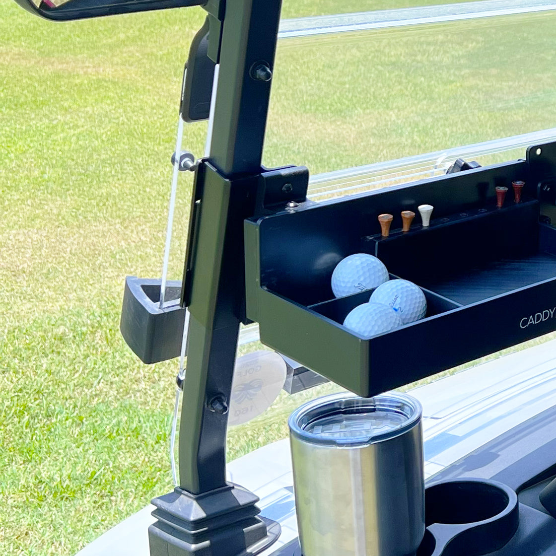 CADDYBAR™ (Front Mount | No-Drill)