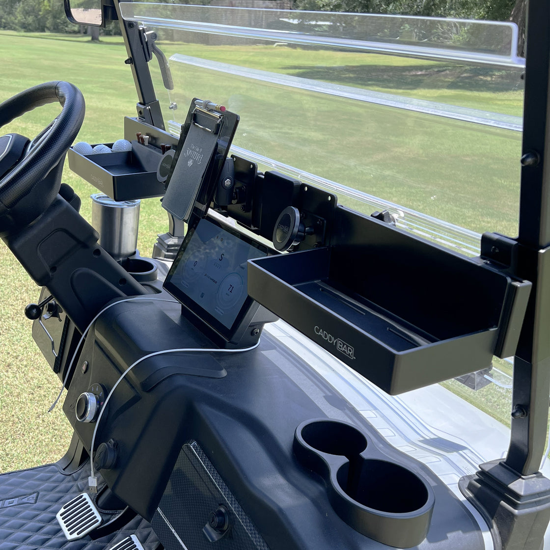 CADDYBAR™ (Front Mount | No-Drill)
