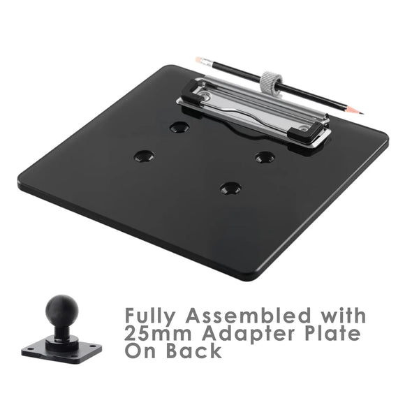CADDYBAR™ Scorecard Attachment (Requires Accessory Mount or Mount Mini – sold separately)