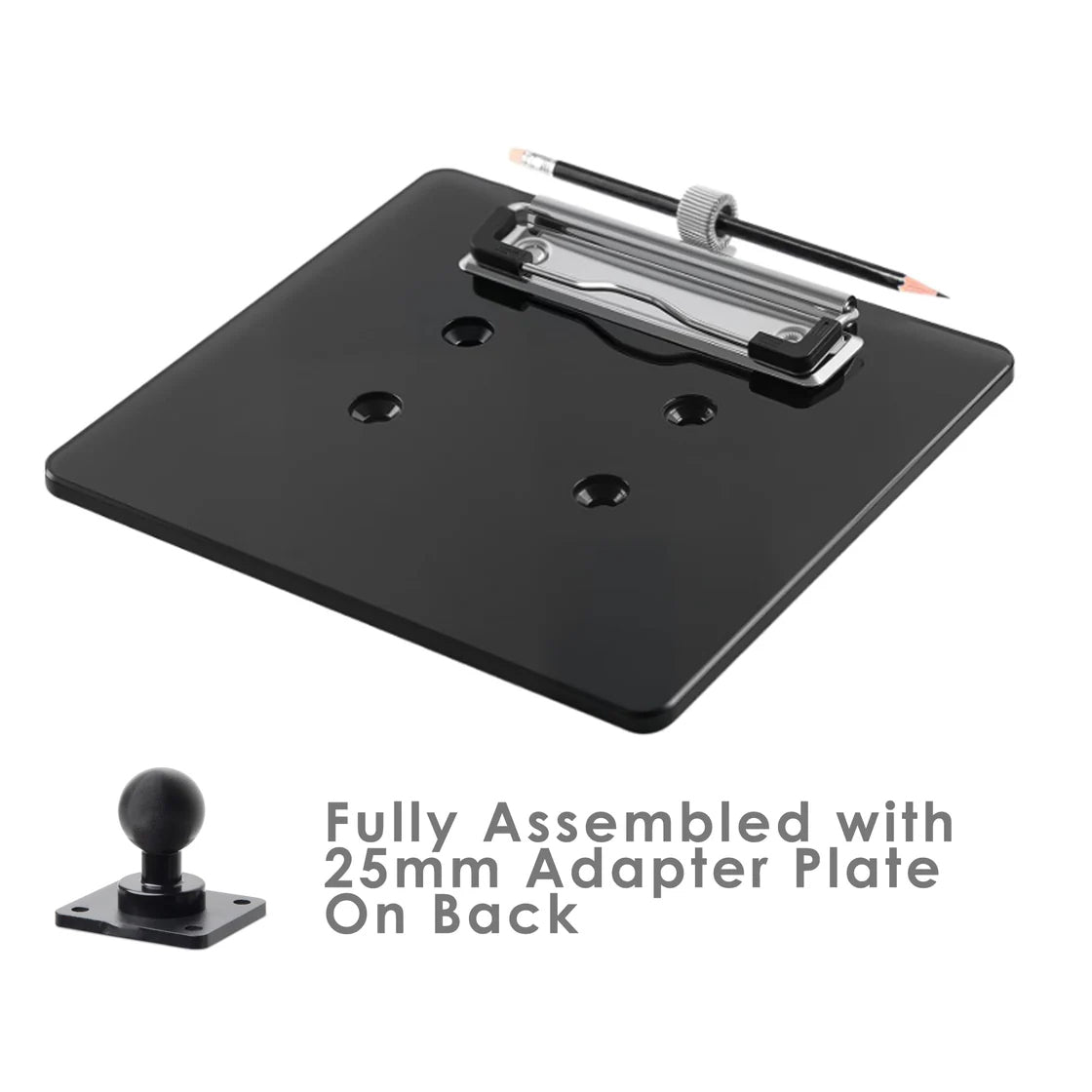 CADDYBAR™ Scorecard Attachment (Requires Accessory Mount or Mount Mini – sold separately)