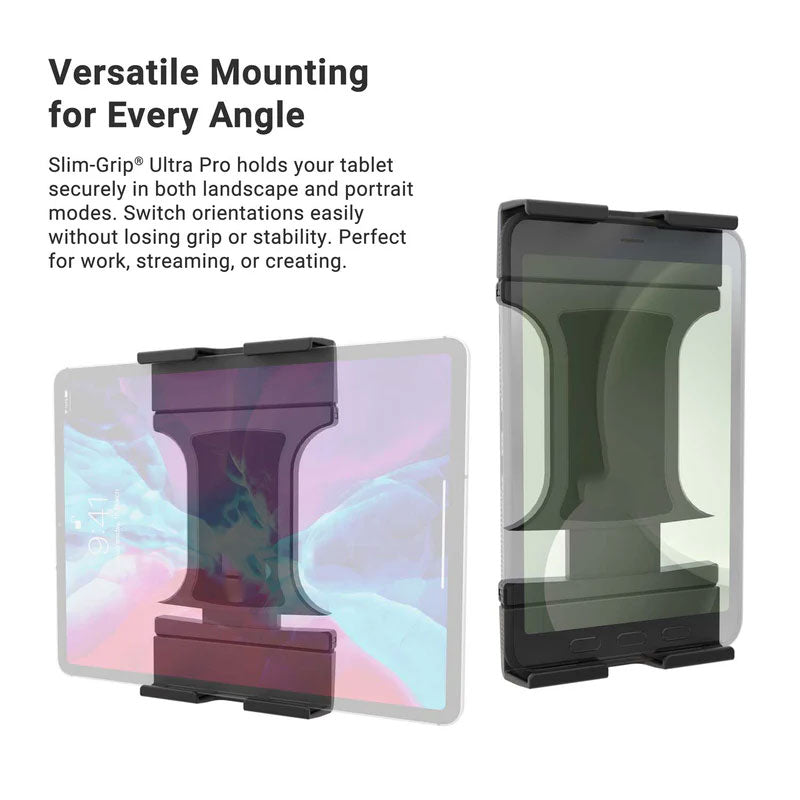 CADDYBAR™ Mini + Oversized Cup + Tablet Holder