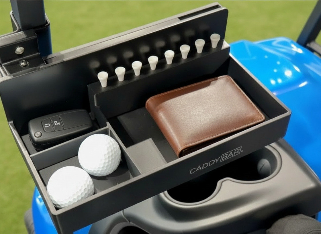CADDYBAR™ Tray Organizer (Used with CADDYBAR™ Tray)